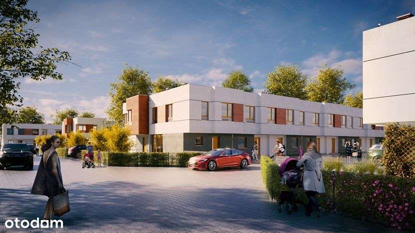 segmenty Falenty Nowe, ul. Willowa, Zadanie XIII-6