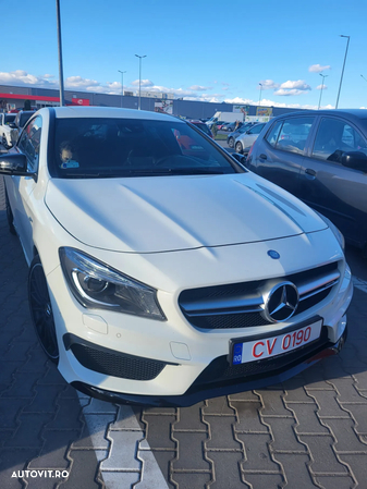 Mercedes-Benz CLA 45 AMG 4MATIC Aut. - 6