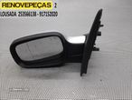 Espelho Retrovisor Esq Renault Clio Iii (Br0/1, Cr0/1) - 1