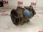 COMPRESSOR DE AR CONDICIONADO MAZDA 3 BK 2005 - 1