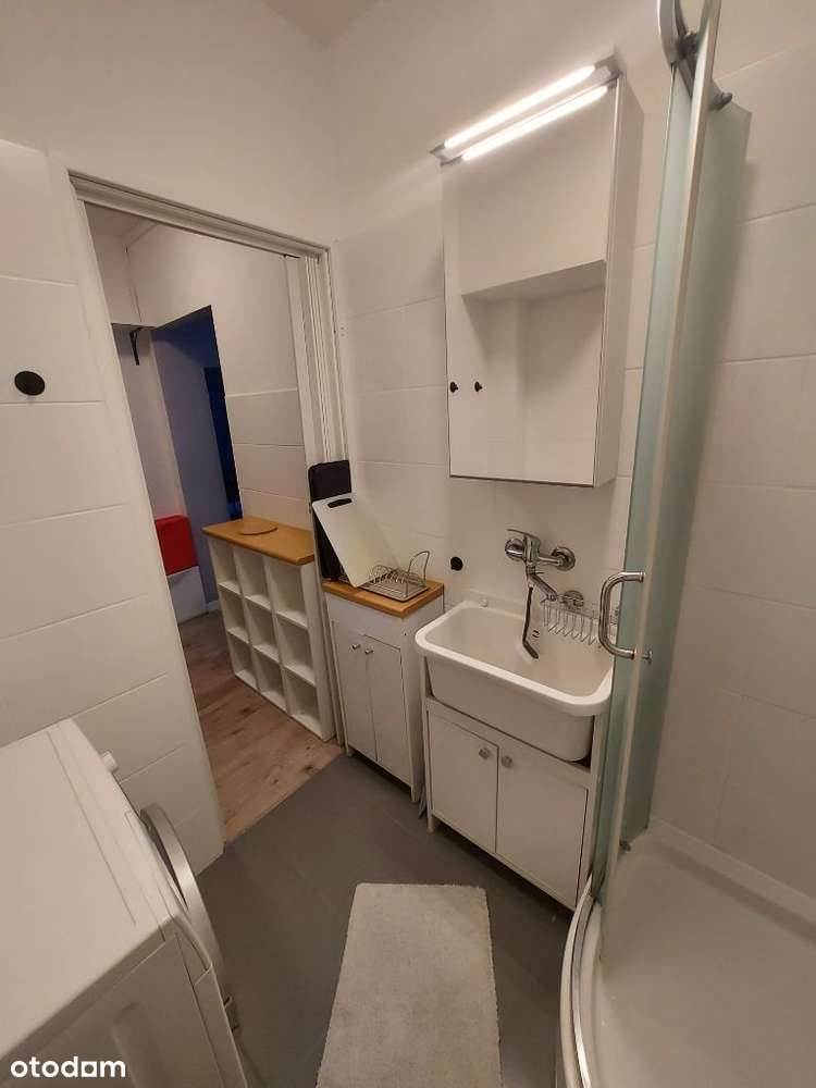 Gdynia Działki Leśne kawalerka-5