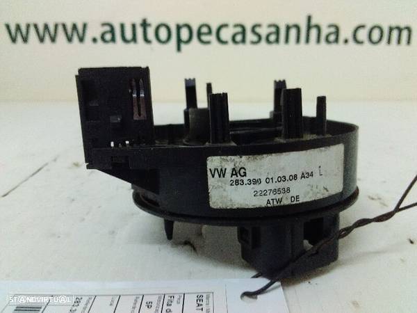 Fita De Airbags Seat Ibiza Iii (6L1) - 1