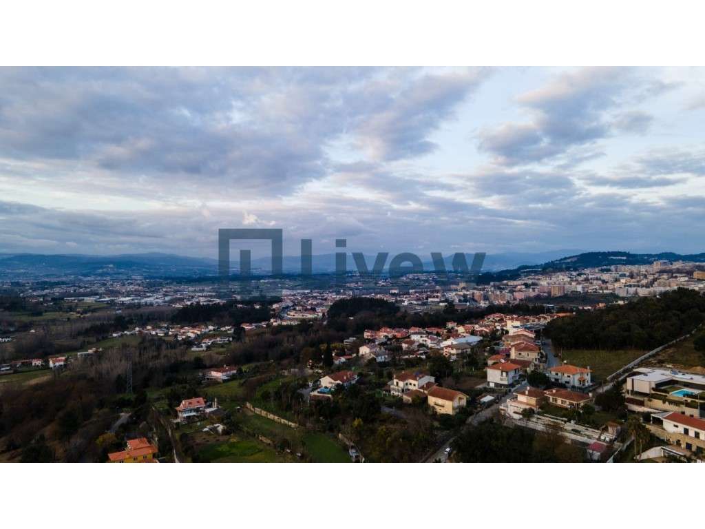 Terreno Urbano para Construção | Quinta da Naia - Braga-14