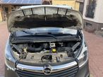 Opel VIVARO L2 H1 LONG  120 koni klima  tempomat czujniki cofania - 25