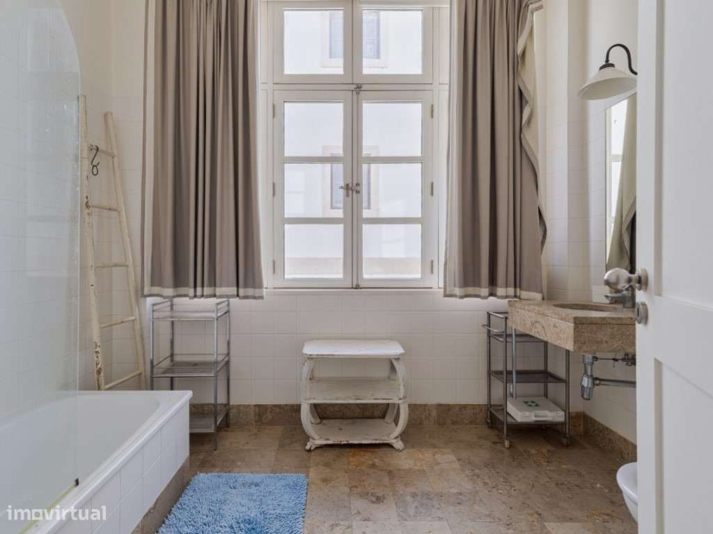 Apartamento T2 com vista Rio em Alcácer do Sal-23