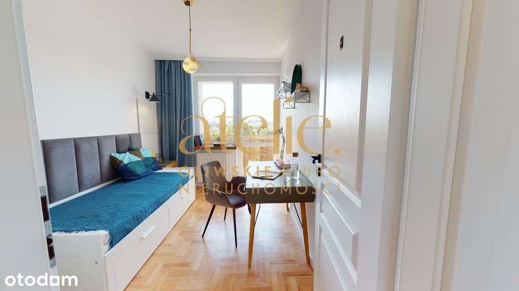 Sześć pokoi w sercu Wrzeszcza twoja przystań!-7