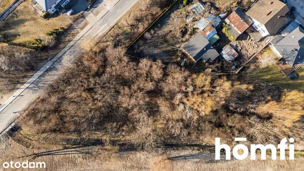 Działka w centrum miasta - Pełny obrazek: 3/9