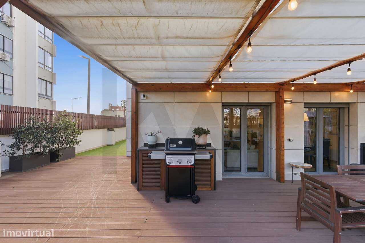 "Terrazza Quinta Grande: Uma Pérola Escondida"-12