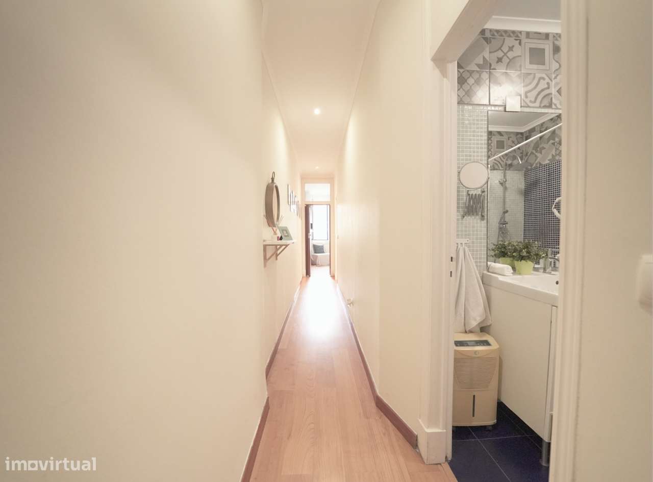 Viva ou Invista no Coração da Graça: Imóvel com Licença de AL Incluída - Grande imagem: 5/21