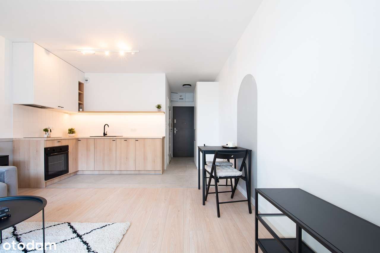 Bezpośrednio. Kawalerka w okolicy Aqua Parku w nowoczesnym budynku - Pełny obrazek: 5/10