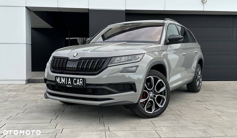 Skoda Kodiaq 2.0 Bi-TDI 4x4 RS DSG - 1