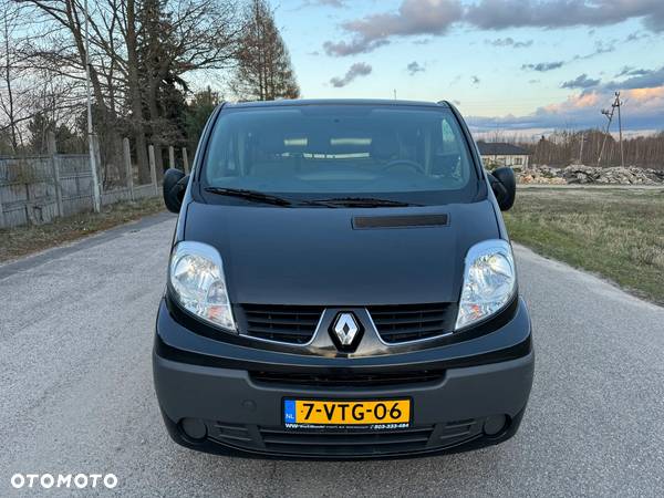 Renault TRAFIC 2012 L2H1*100% blaszak - 11