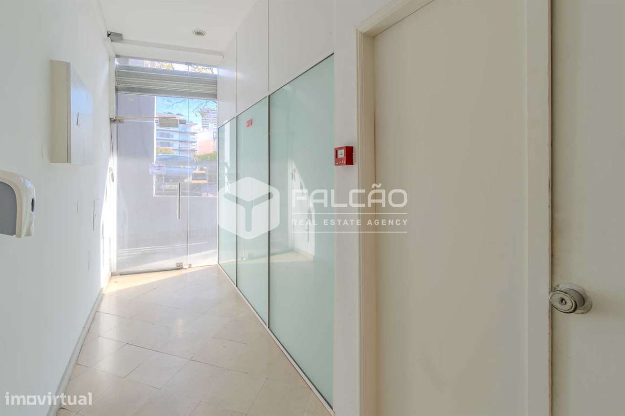 Loja  Venda em Algés, Linda-a-Velha e Cruz Quebrada-Dafundo,Oeiras-30