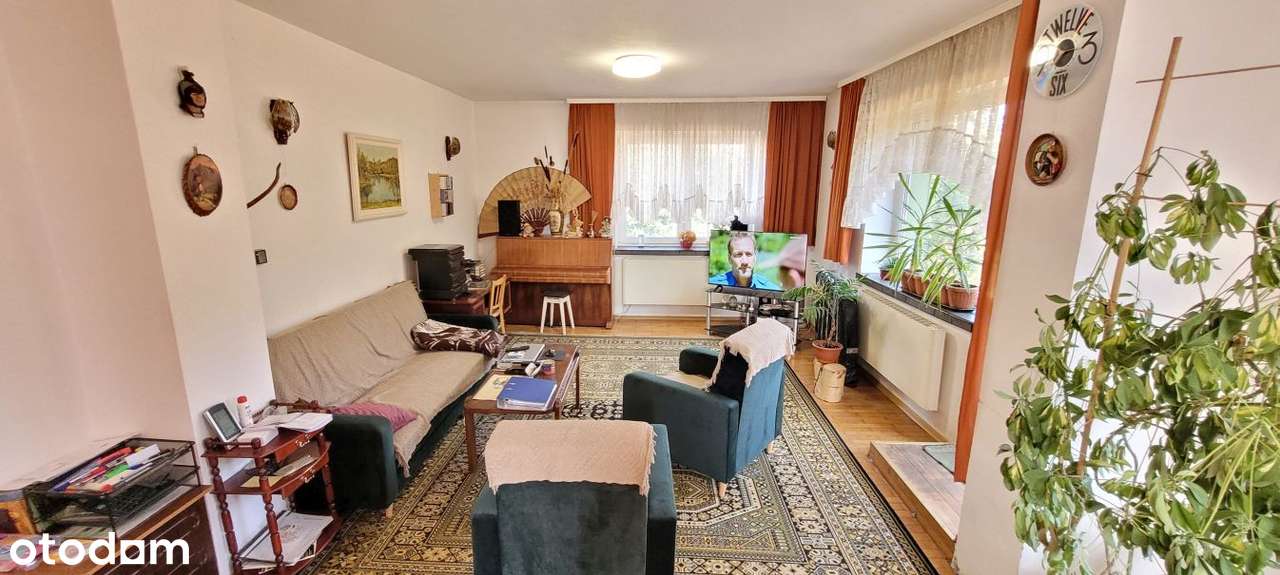 Bliźniak w Cieplicach dla zwolenników ciszy i spokoju-4