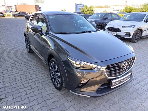 Mazda CX-3 G121 4x2 AT Revolution - 5