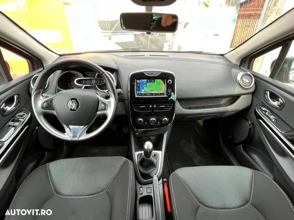 Renault Clio IV 1.5 Energy dCi 90 Dynamique - 7