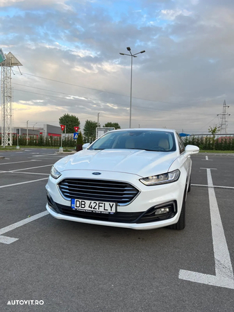 Ford Mondeo 2.0 EcoBlue Aut. Titanium - 8