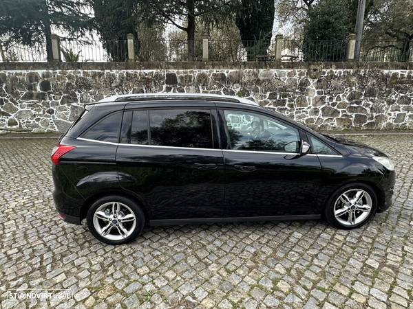 Ford Grand C-Max 1.6 TDCi Titanium Edition S/S - 10