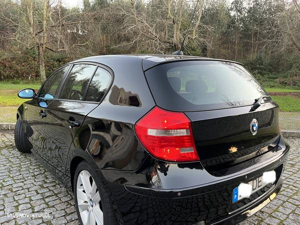 BMW 120 dA Sport - 3