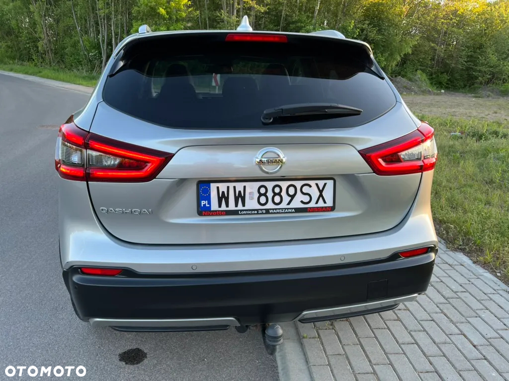 Nissan Qashqai 1.3 DIG-T N-Connecta - 7