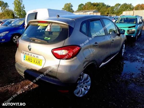 Dezmembrez Renault Captur 1 [2013 - 2017] Crossover 0.9 TCe MT (90 hp) - 3