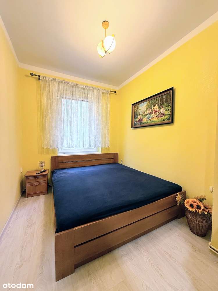 Komfortowe 3-pokojowe mieszkanie w Centrum - Pełny obrazek: 4/7