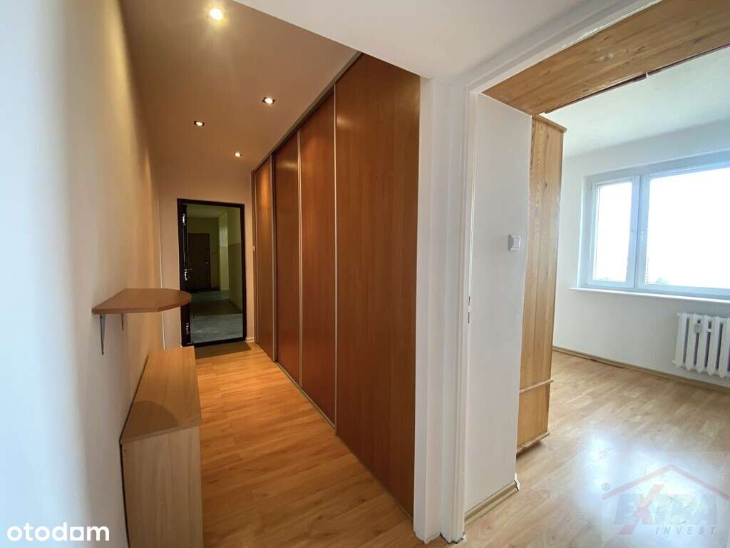 3 widne pokoje, duży hall, balkon-15