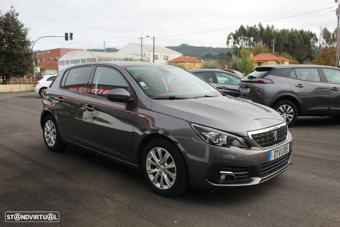 Peugeot 308 1.5 BlueHDi Style - 20