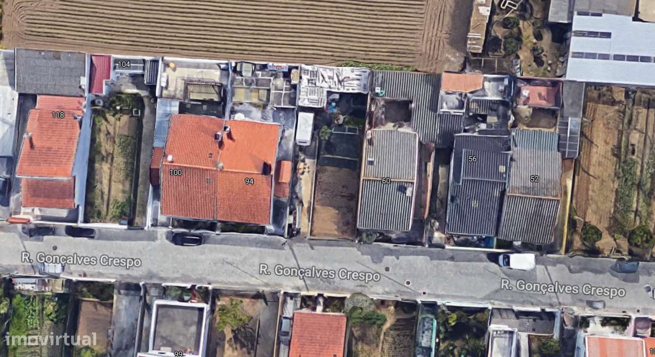 Moradia Geminada T3 Venda em Perafita, Lavra e Santa Cruz do Bispo,Mat-8