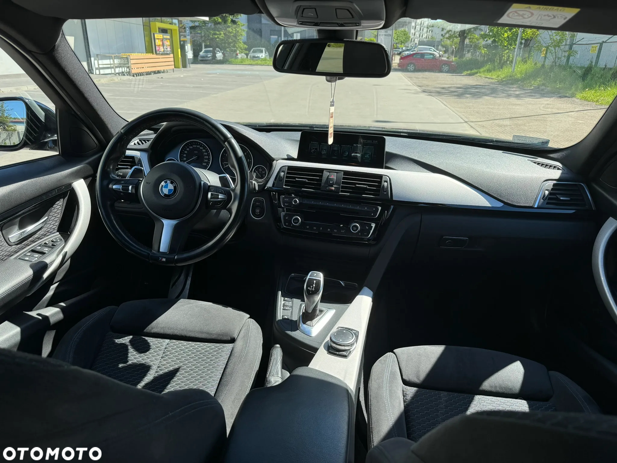 BMW Seria 3 320d xDrive M Sport - 7