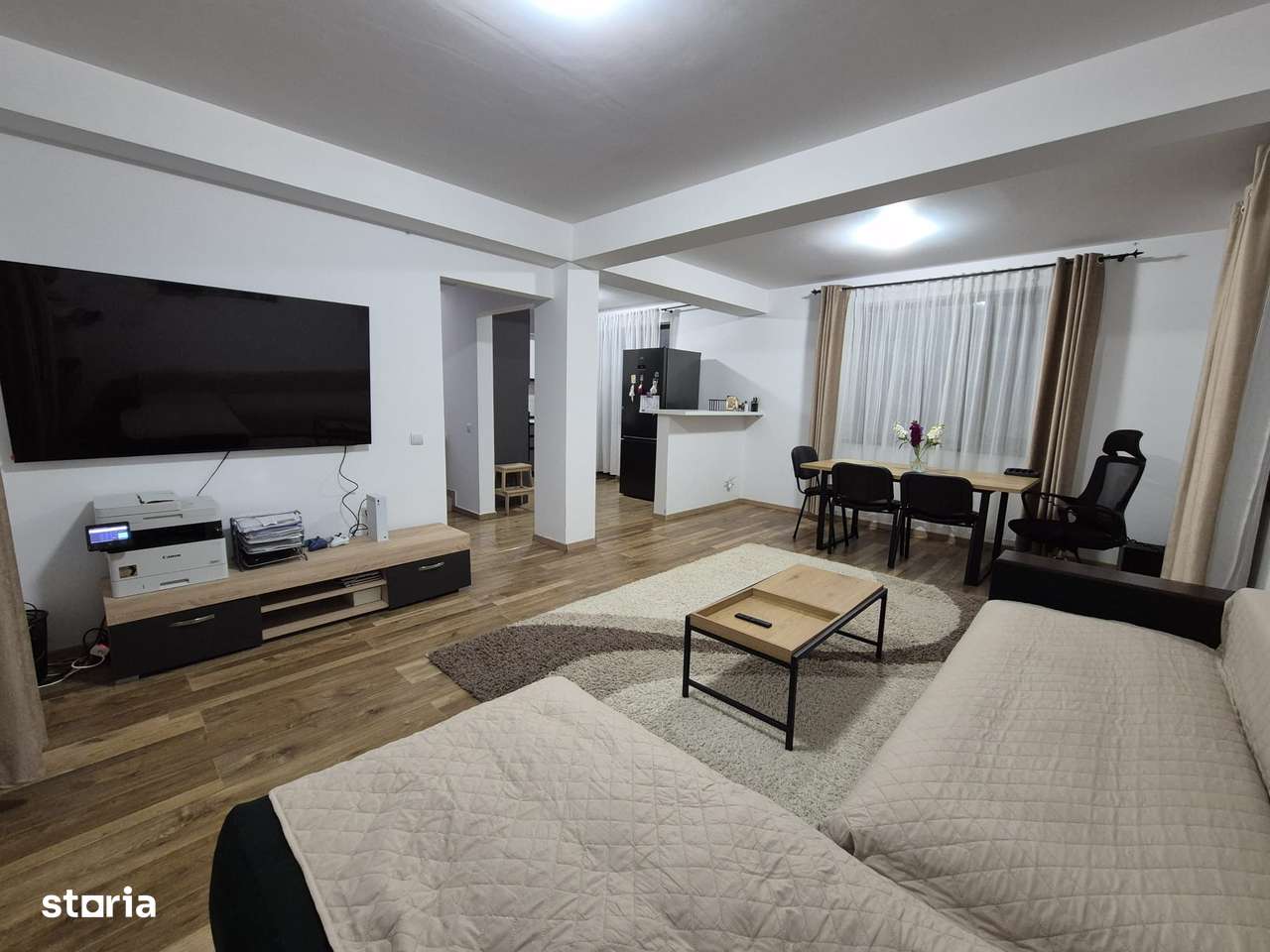 Casa Tip duplex Comuna Berceni - Miorita P+1+M-2