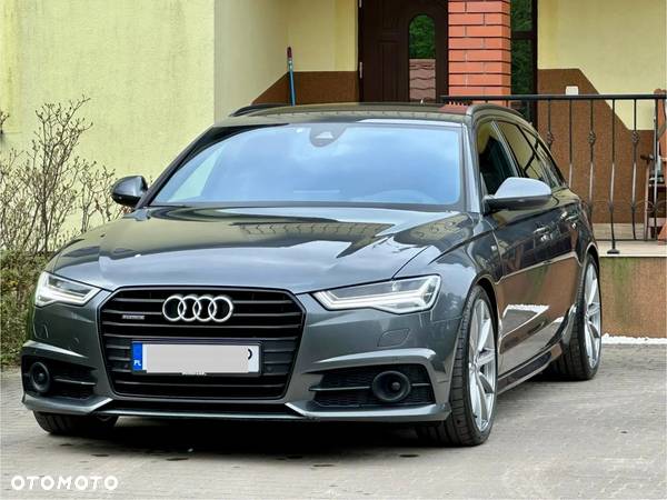 Audi A6 3.0 TDI Quattro Competition Tiptr - 3