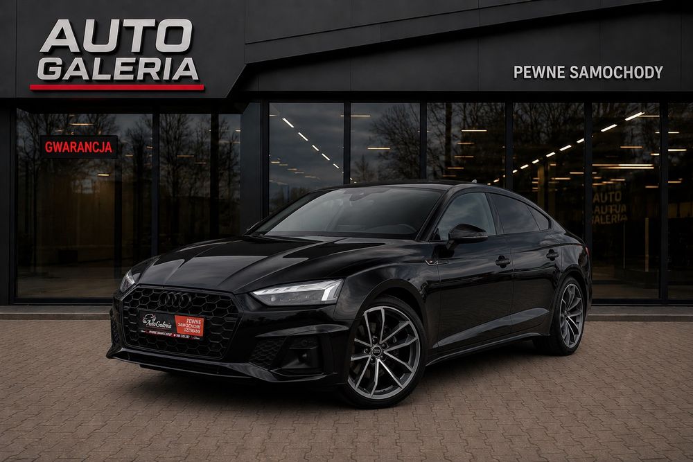 Audi A5 F5 (2016-2024) 35 TFSI S tronic S line 2021
