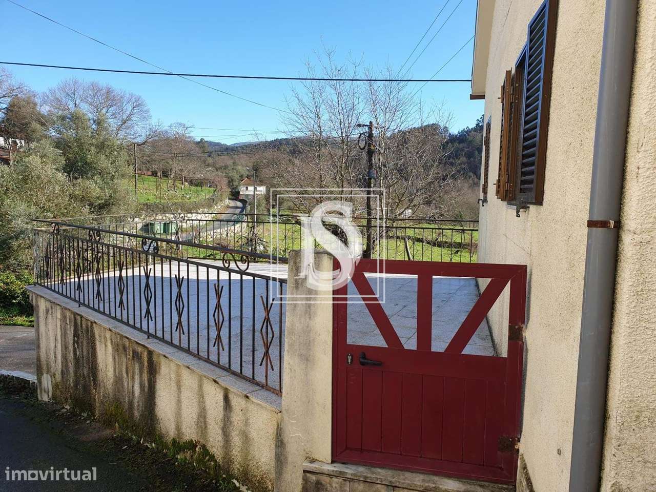Moradia Isolada T3 em Mosteiro-5