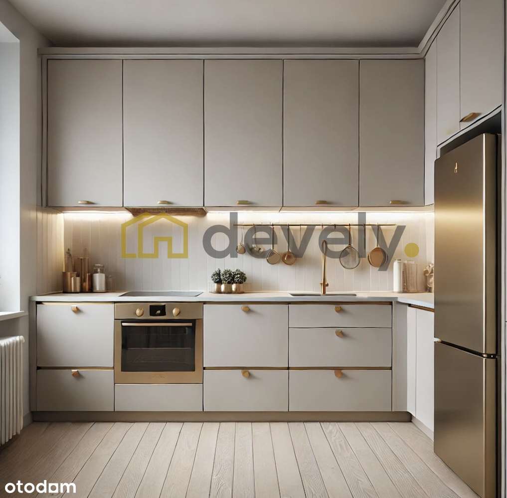 Nowa inwestycja w Czyżynach| 2 pokoje z balkonem - Pełny obrazek: 4/13