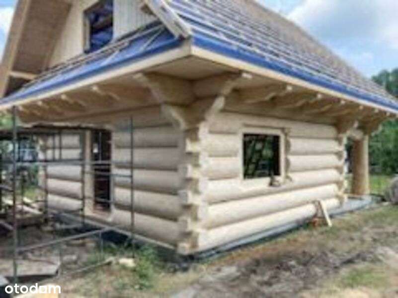 Działka (1,1ha) budowlana  z widokiem na góry z Zawoi,prąd,woda,droga-7