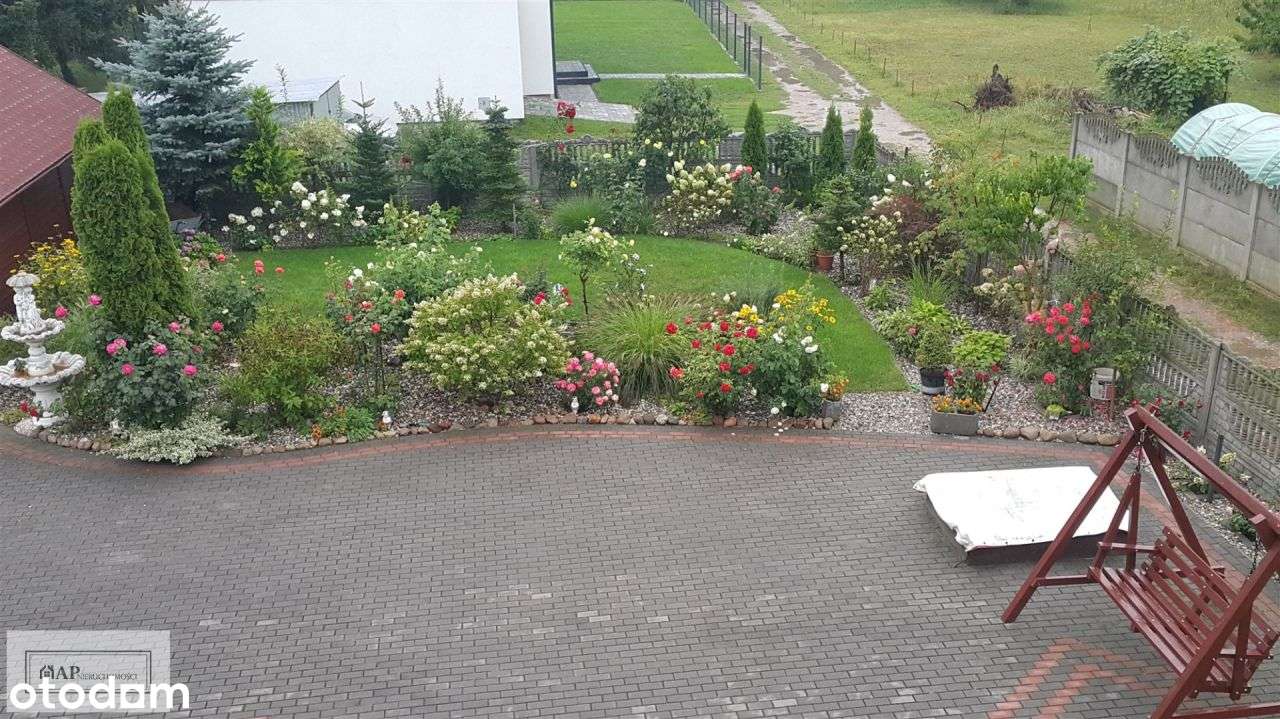 Dom os. Wilków 180m, z ogrodem! Okazja!-4