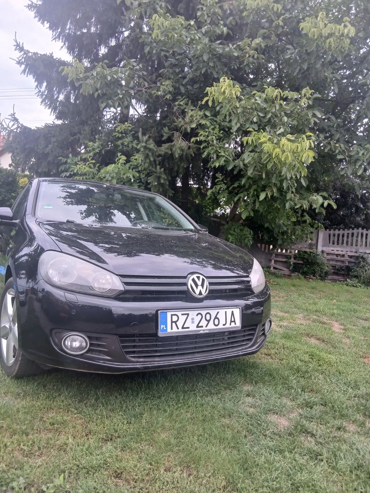 Volkswagen Golf VI (2008-2013) 1.2 TSI BMT Trendline 2012