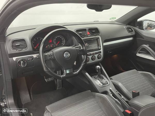 VW Scirocco 2.0 TSI DSG - 5