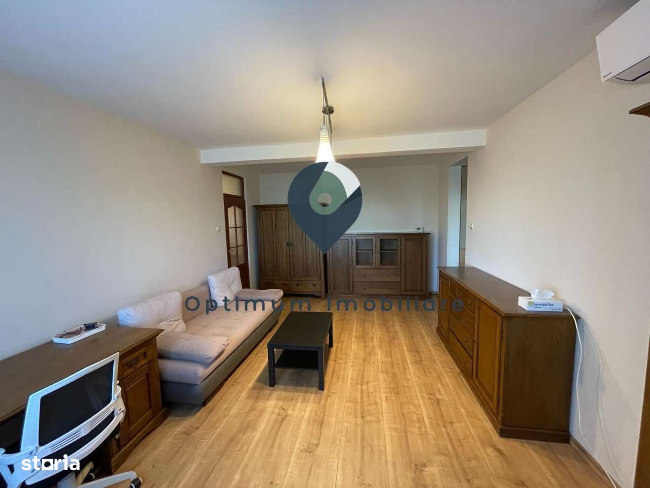 Apartament 2 camere cu parcare de inchiriat in Gheorgheni, zona Fsega! - Imagine principală: 2/9