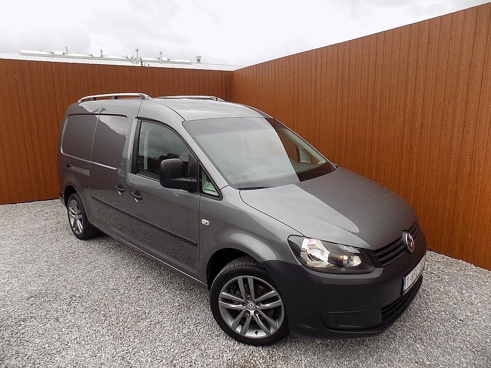 Volkswagen Caddy 2014