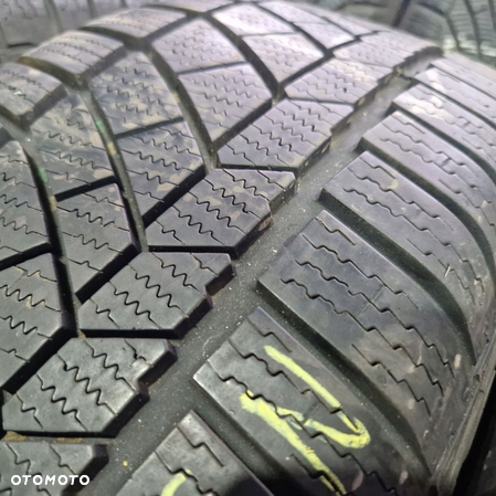 CONTINENTAL CONTIWINTERCONTACT TS830P 195/65R16 92H 7mm 18r 4X - 3