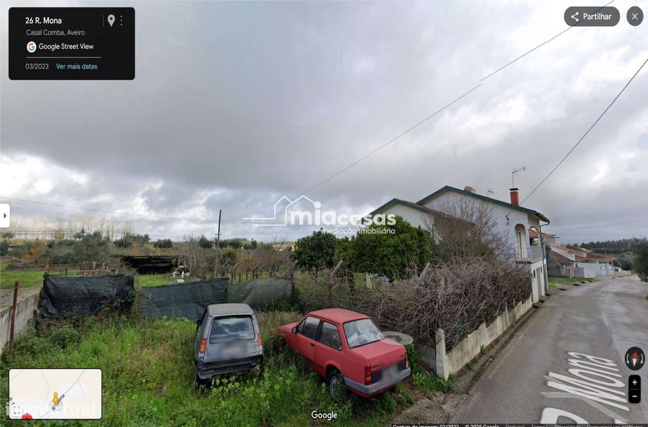 TERRENO PARA CONSTRUÇÃO SILVÃ - Grande imagem: 2/3