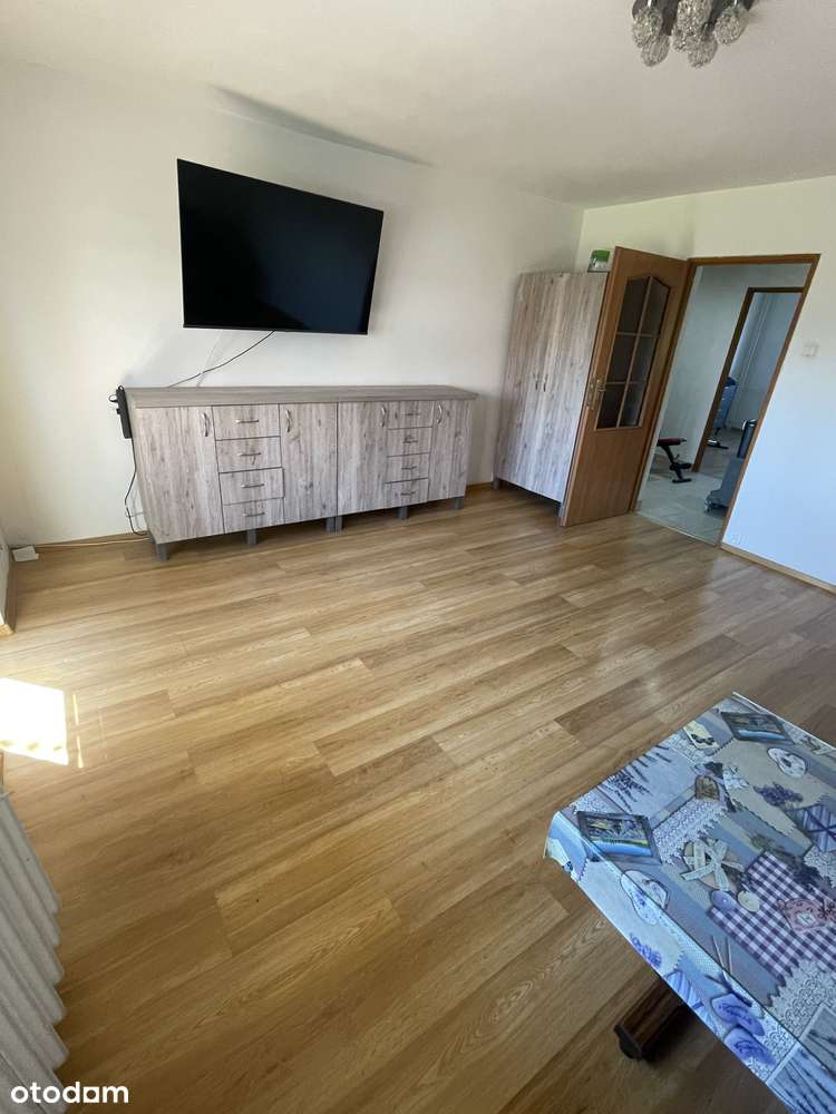 Ladne ustawne dwopokojowe mieszkanie przy Szpitalu - Pełny obrazek: 4/9