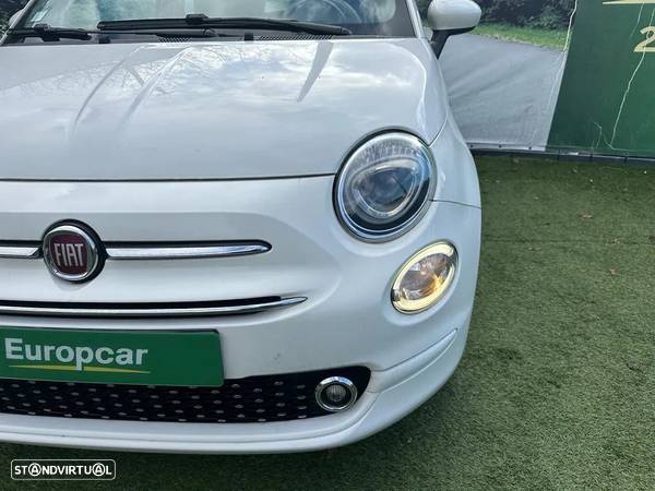 Fiat 500C 1.2 Lounge - 3