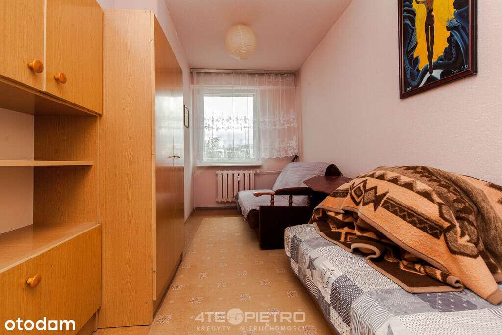 Komfortowe 3 pokoje z balkonem | Spokojna okolica-10