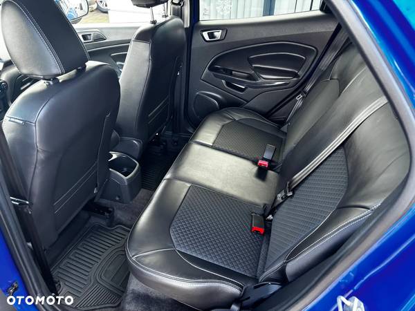 Ford EcoSport 1.0 EcoBoost TITANIUM - 16