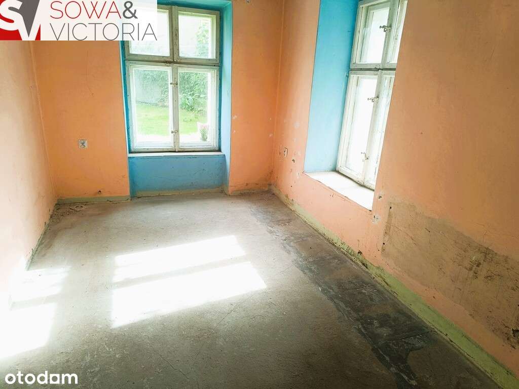 Nieduże mieszkanie do kapitalnego remontu-0