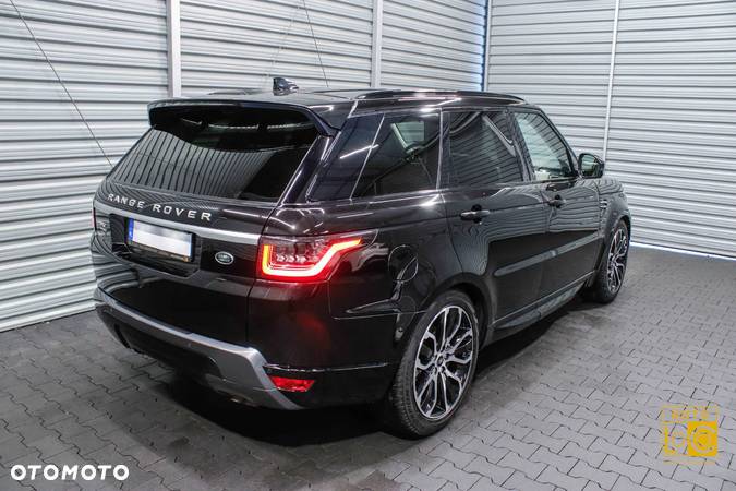 Land Rover Range Rover Sport S 2.0 SD4 HSE - 8