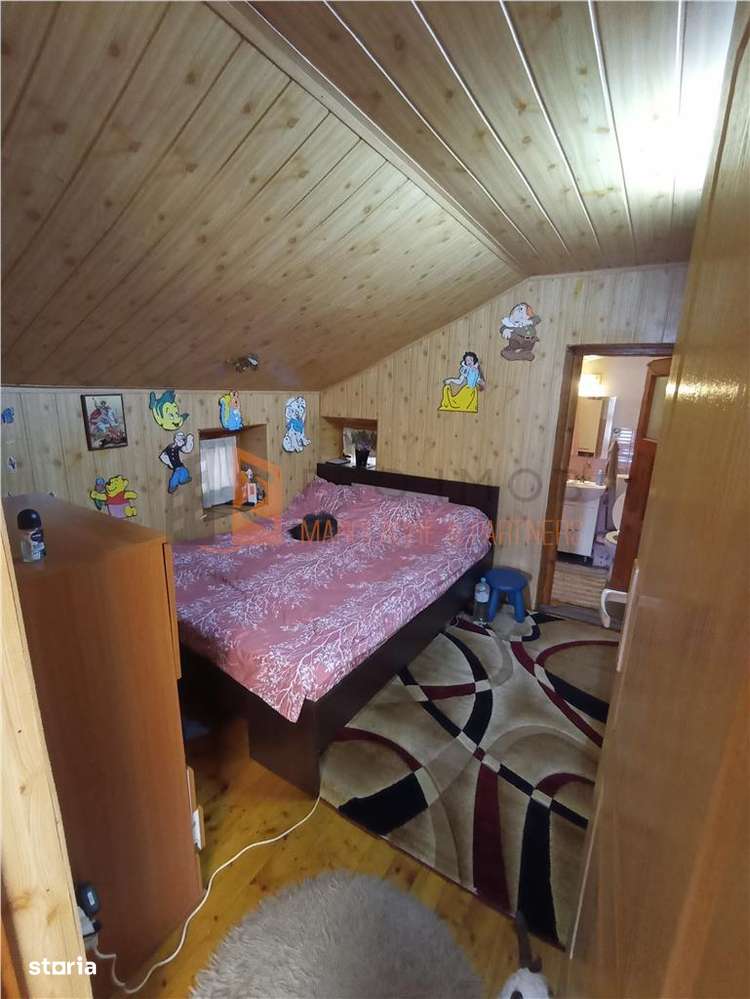 Casa + teren intravilan si garaj zona Mihai Viteazu - Imagine principală: 5/17